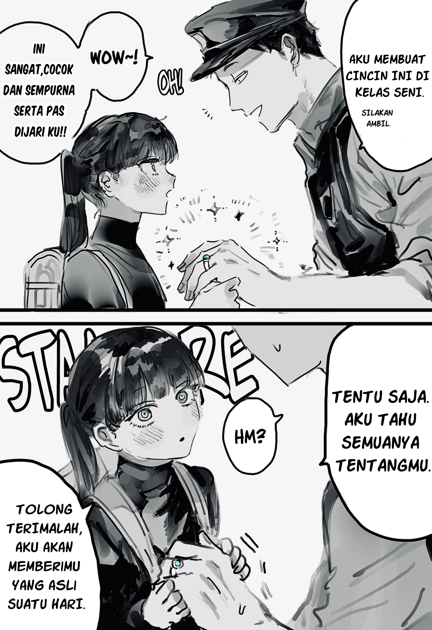 Lock On Chapter 3 - halaman 3