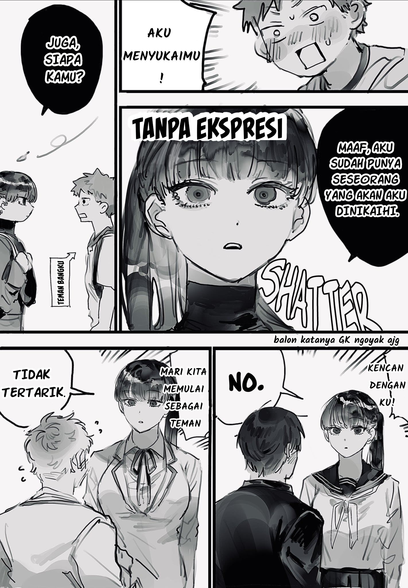 Lock On Chapter 4 - halaman 2