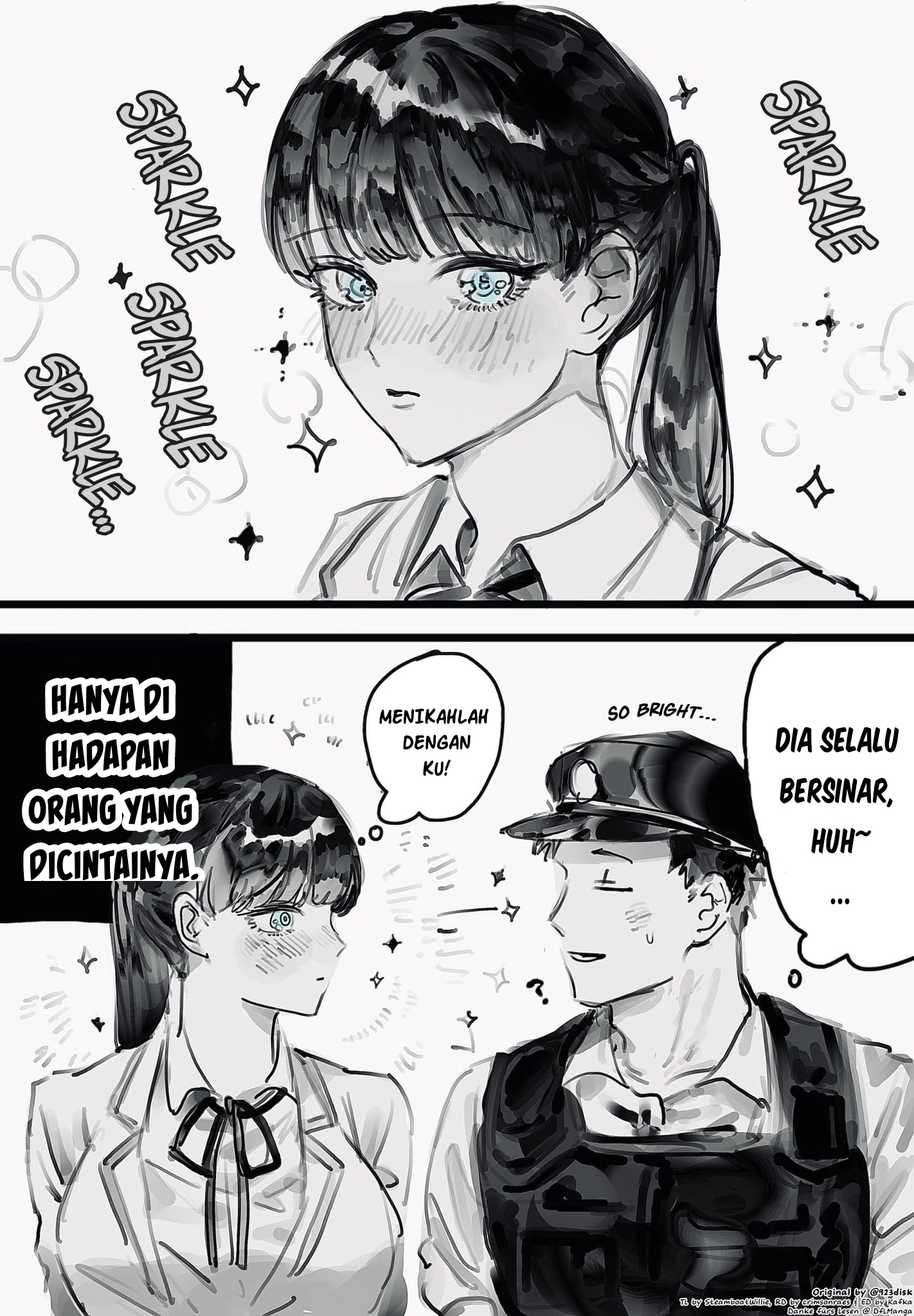 Lock On Chapter 4 - halaman 3