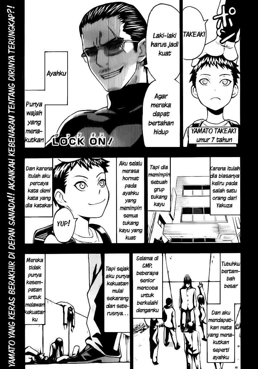 Lock On! Chapter 5 - halaman 2