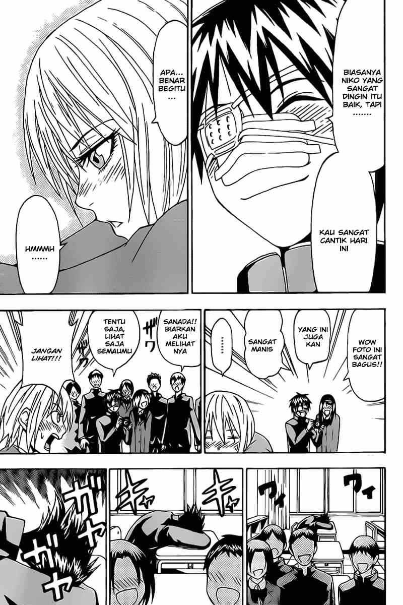 Lock On! Chapter 6 - halaman 6