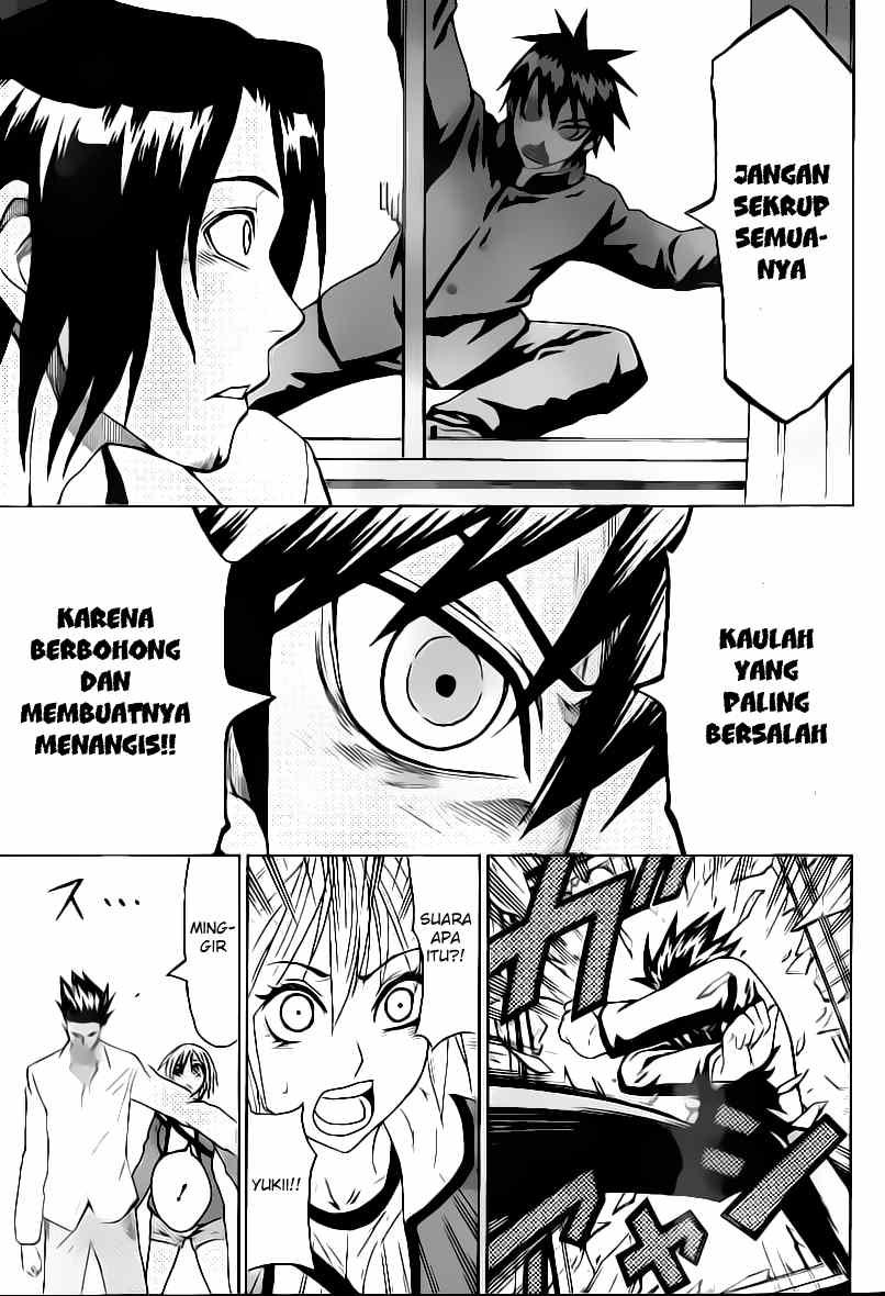 Lock On! Chapter 8 - halaman 2
