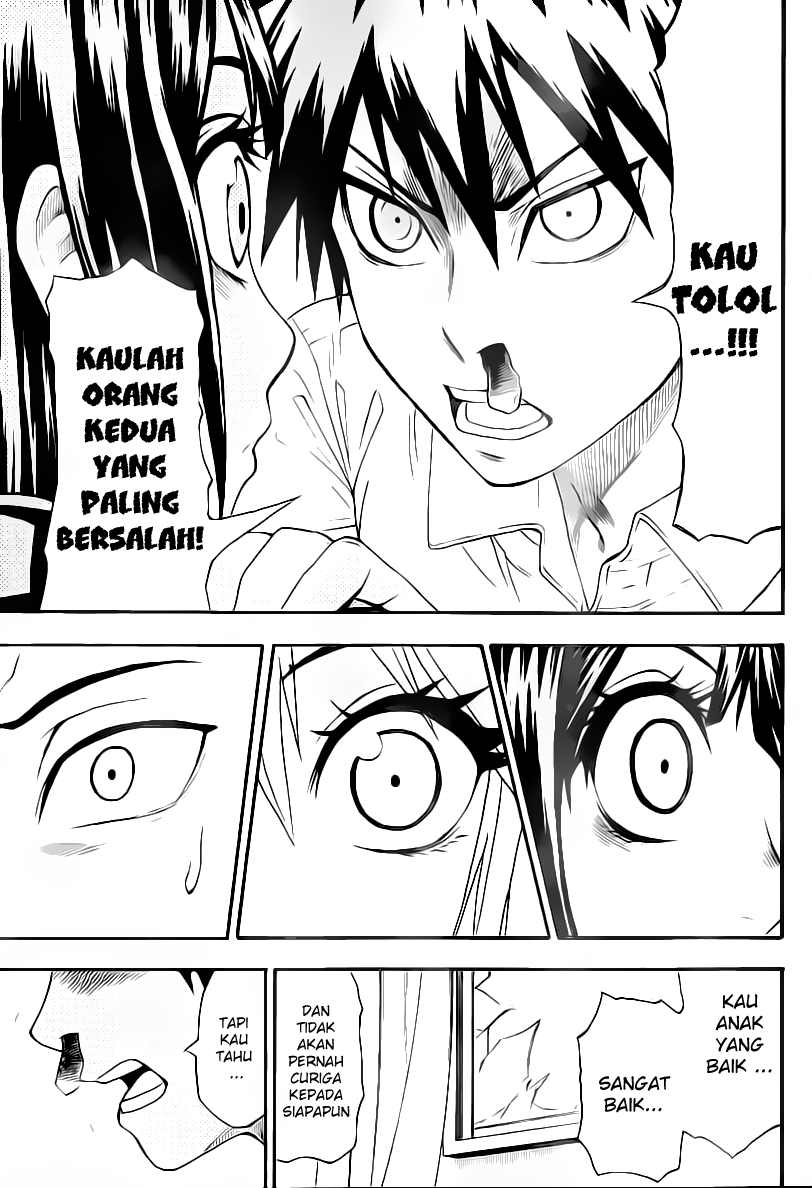 Lock On! Chapter 8 - halaman 6