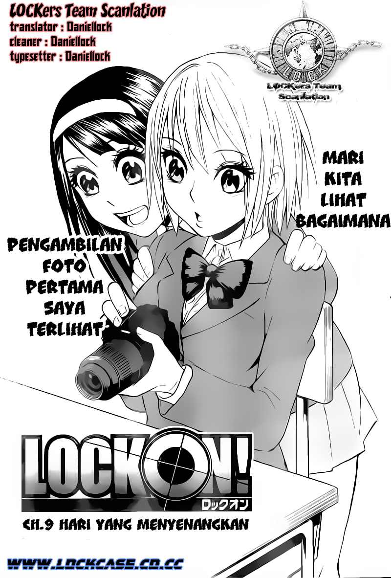 Lock On! Chapter 9 - halaman 2