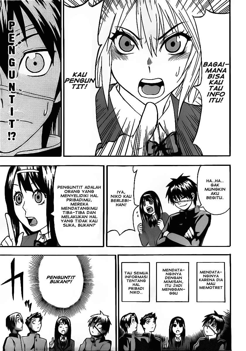 Lock On! Chapter 2 - halaman 12