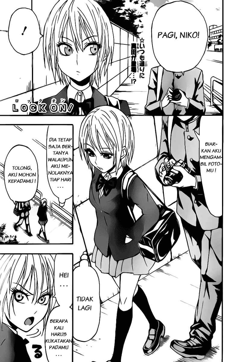 Lock On! Chapter 6 - halaman 2