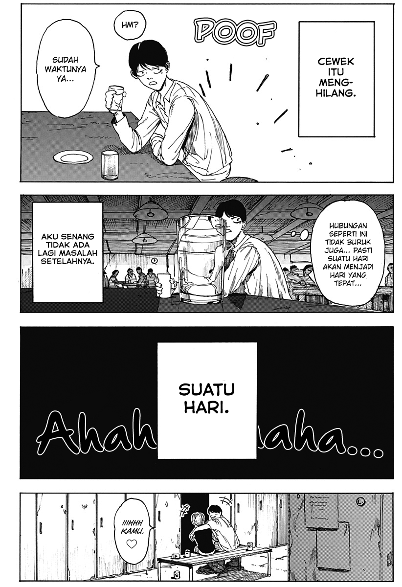 Locker Room Chapter 0 - halaman 22