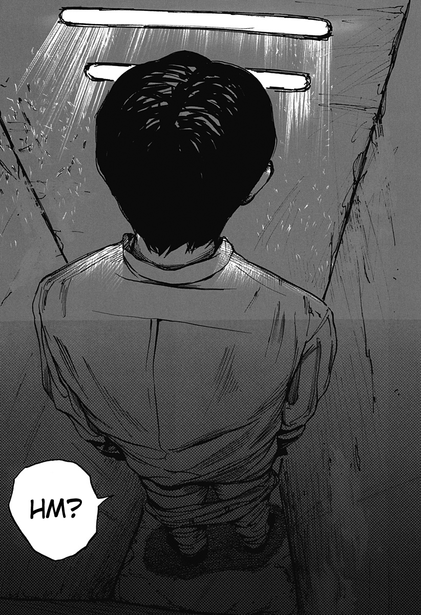 Locker Room Chapter 0 - halaman 25