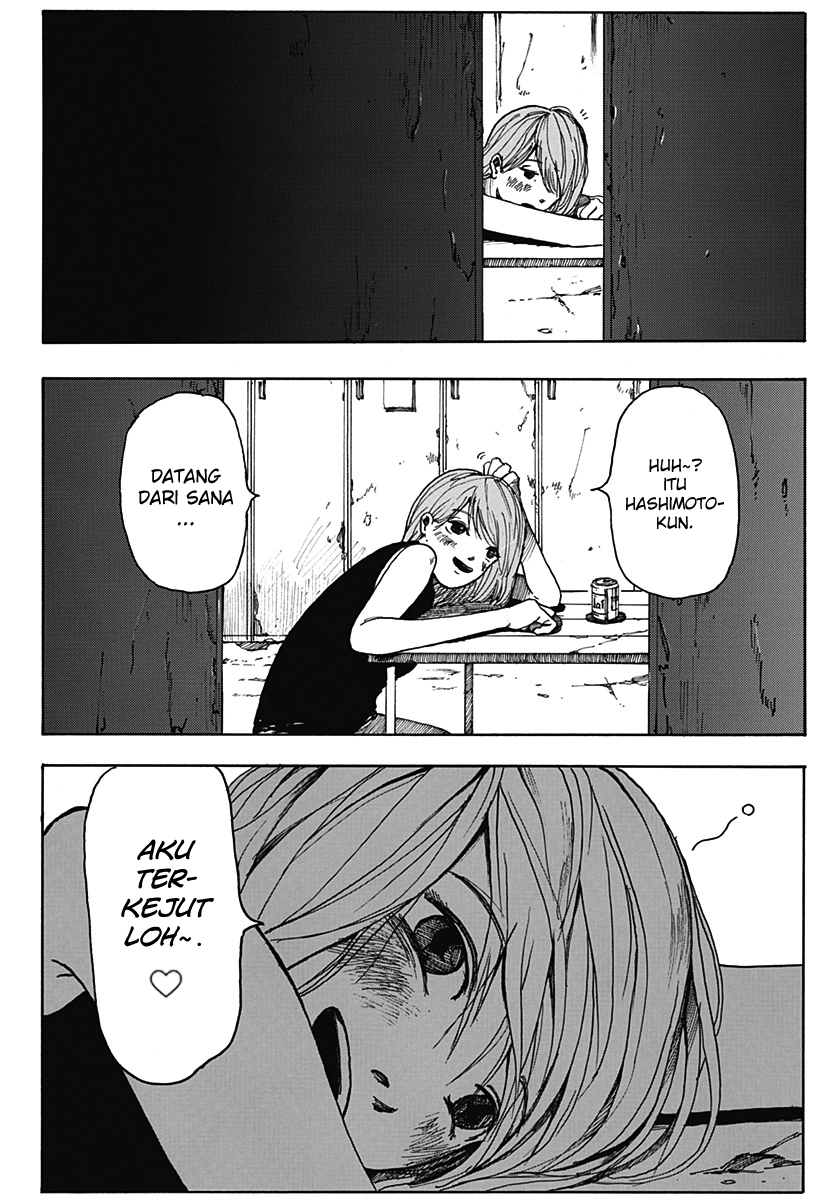 Locker Room Chapter 0 - halaman 26