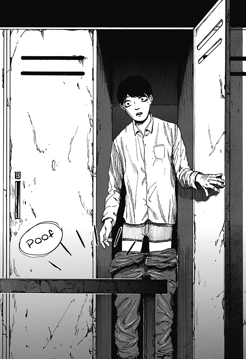 Locker Room Chapter 0 - halaman 27