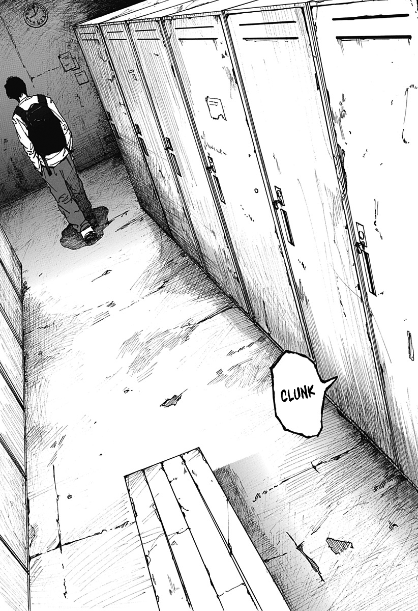 Locker Room Chapter 0 - halaman 3