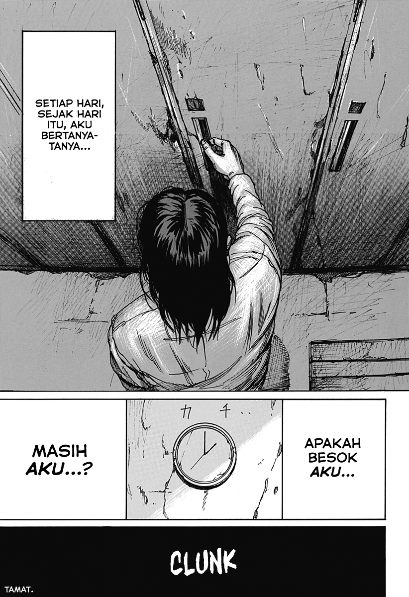 Locker Room Chapter 0 - halaman 31