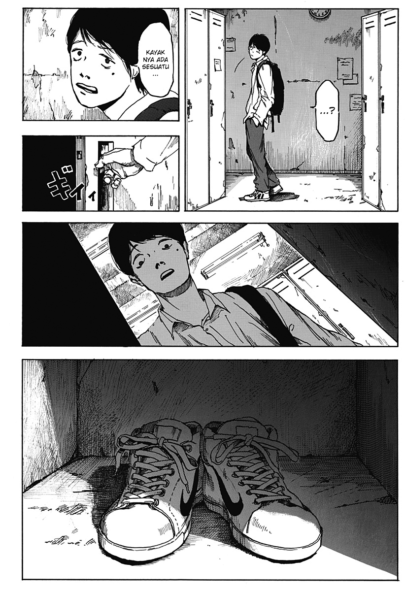 Locker Room Chapter 0 - halaman 4
