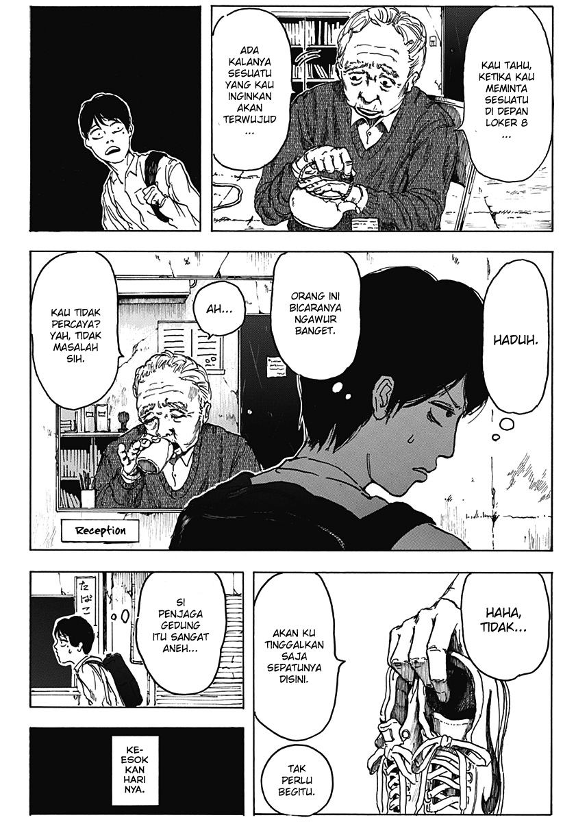 Locker Room Chapter 0 - halaman 6