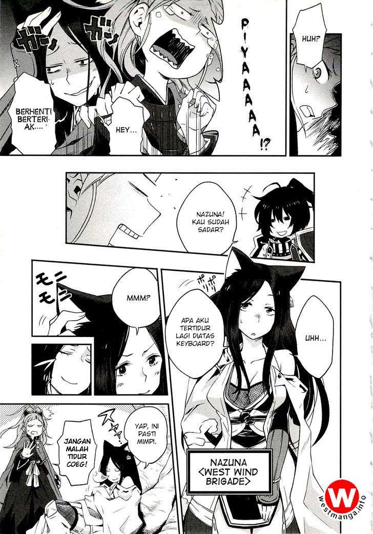 Log Horizon: Nishikaze no Ryodan Chapter 1 - halaman 10