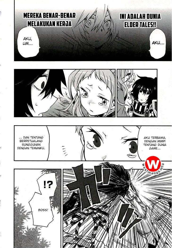 Log Horizon: Nishikaze no Ryodan Chapter 1 - halaman 32