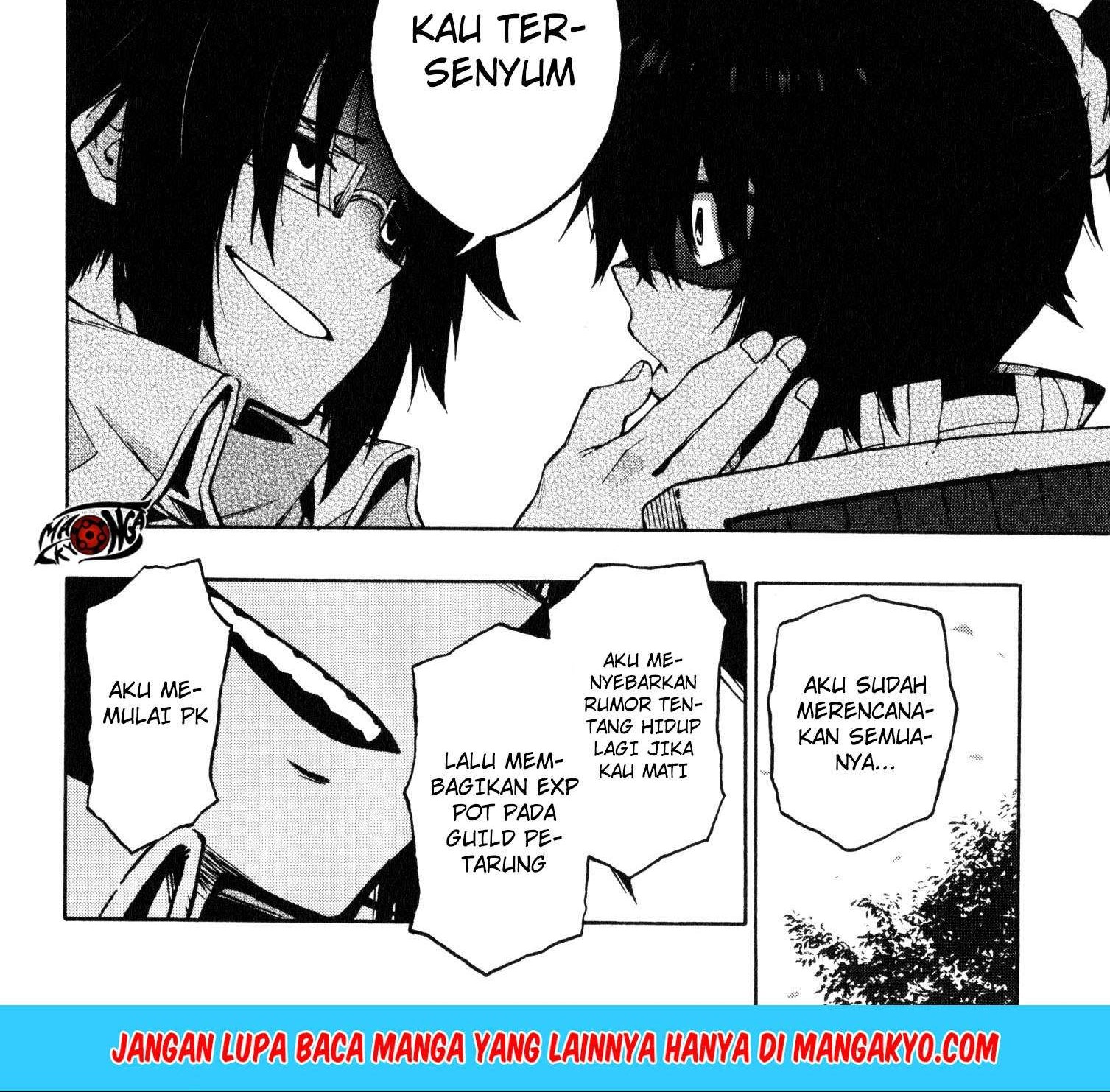 Log Horizon: Nishikaze no Ryodan Chapter 11 - halaman 19