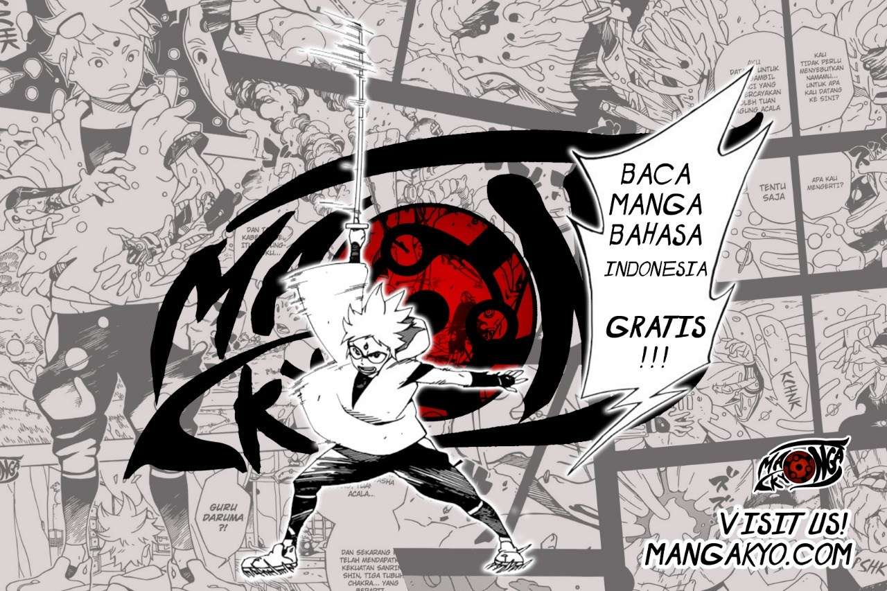Log Horizon: Nishikaze no Ryodan Chapter 11 - halaman 29