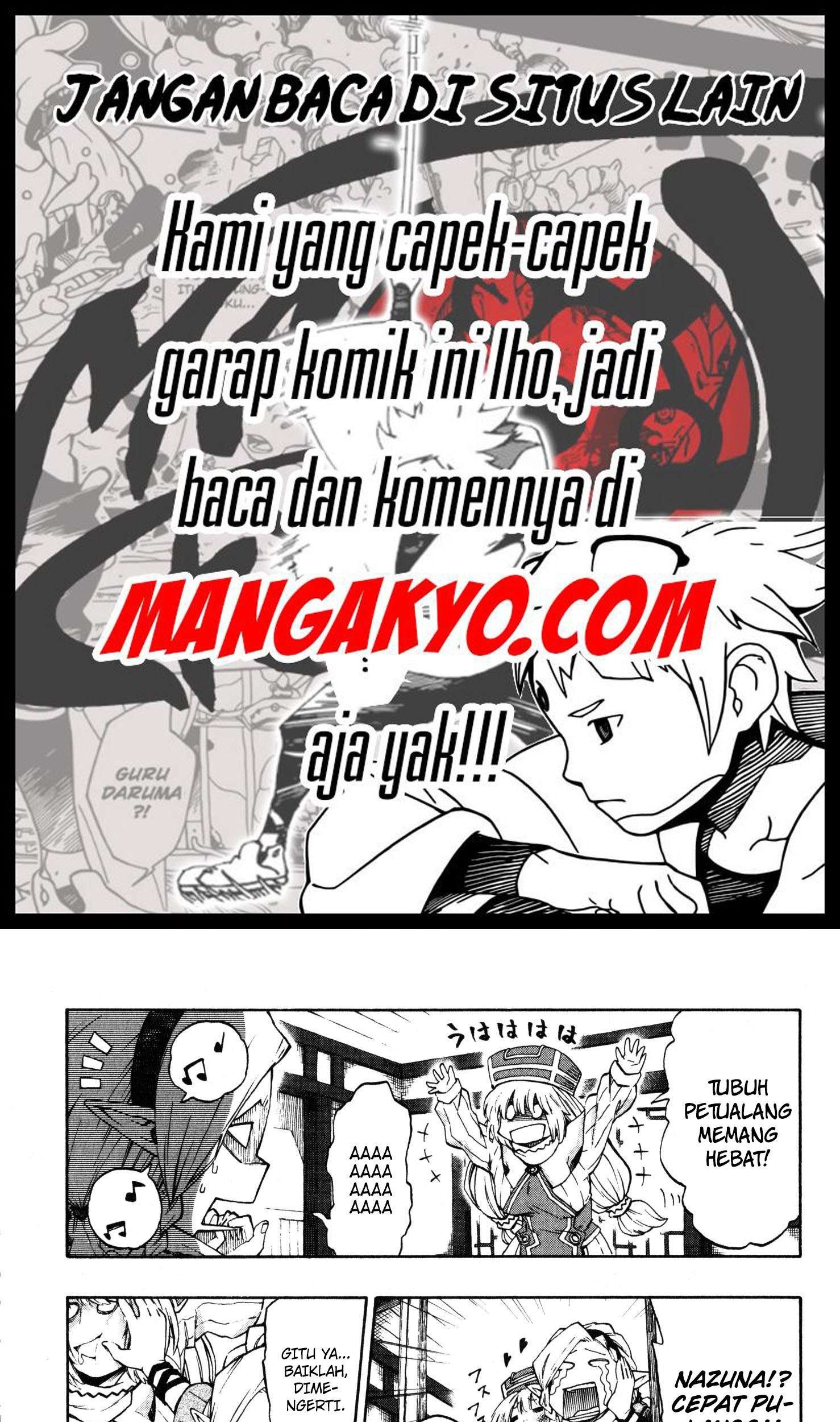 Log Horizon: Nishikaze no Ryodan Chapter 12 - halaman 15
