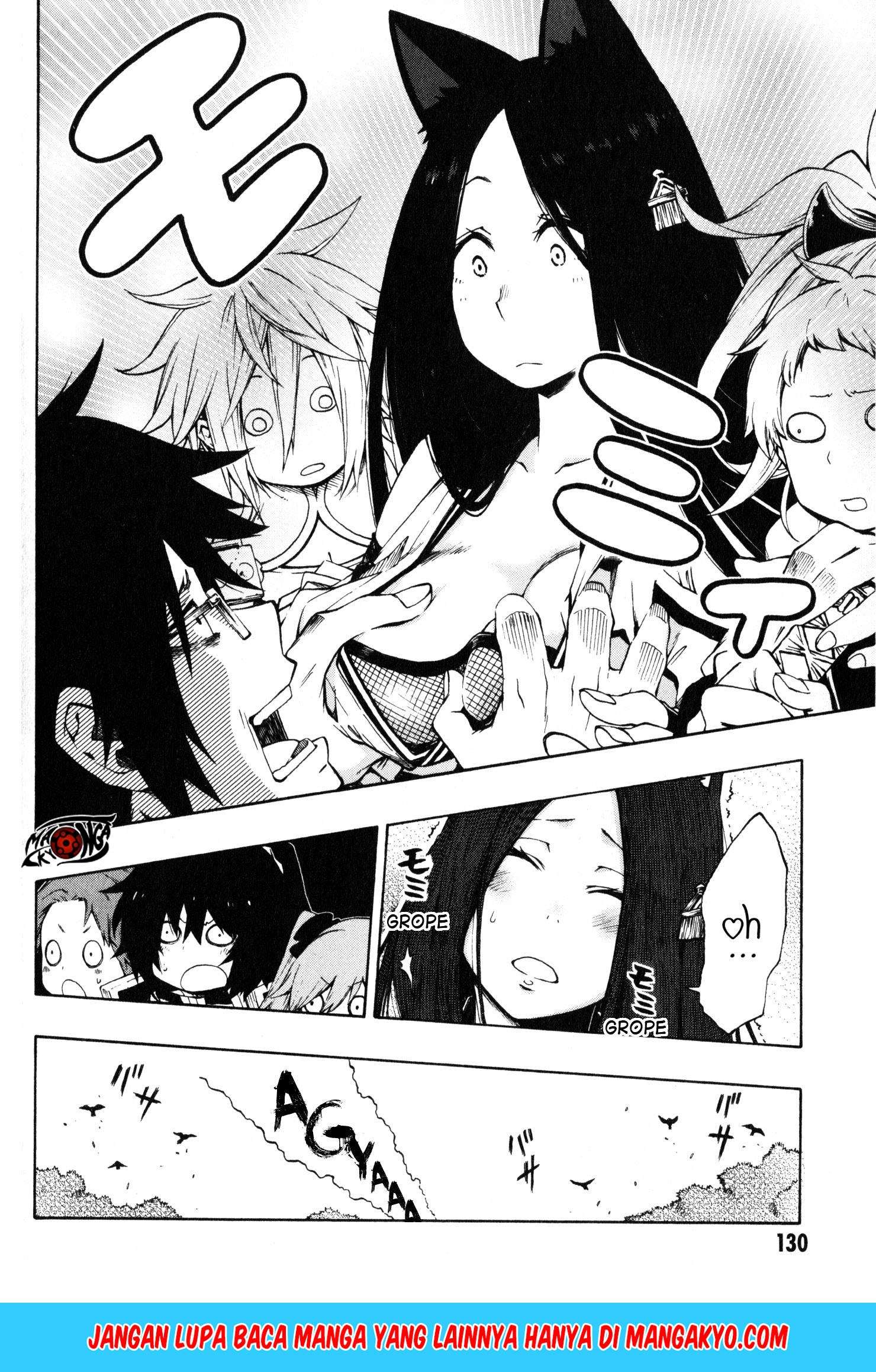 Log Horizon: Nishikaze no Ryodan Chapter 12 - halaman 2