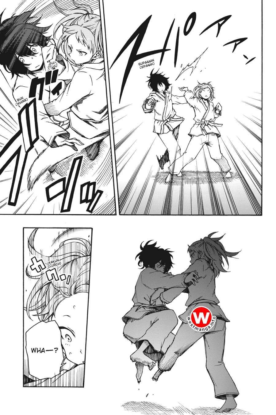 Log Horizon: Nishikaze no Ryodan Chapter 3 - halaman 18