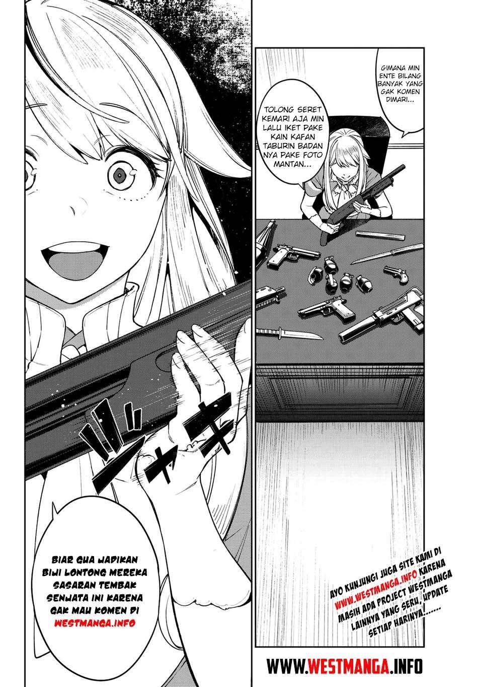 Log Horizon: Nishikaze no Ryodan Chapter 4 - halaman 28