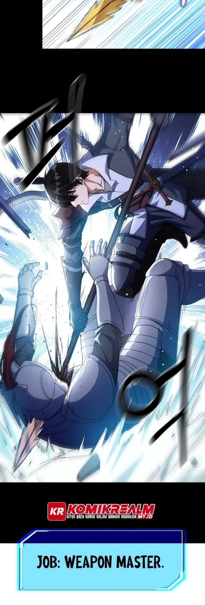 Logging in as a Monster Chapter 1 - halaman 12