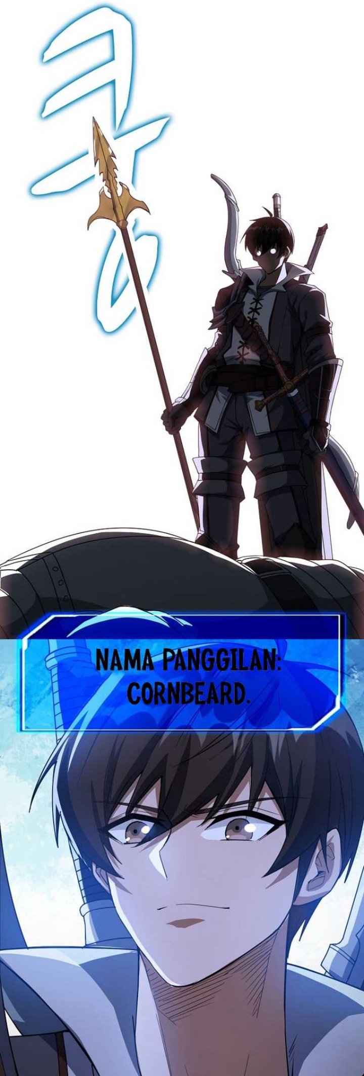 Logging in as a Monster Chapter 1 - halaman 13