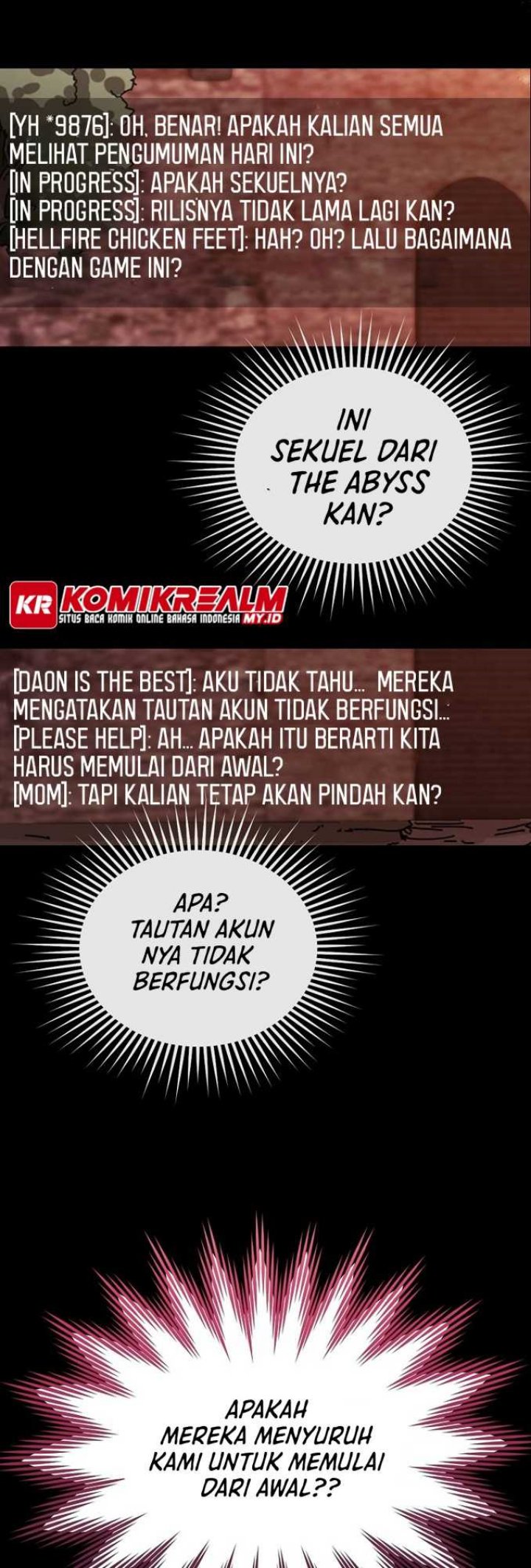 Logging in as a Monster Chapter 1 - halaman 15