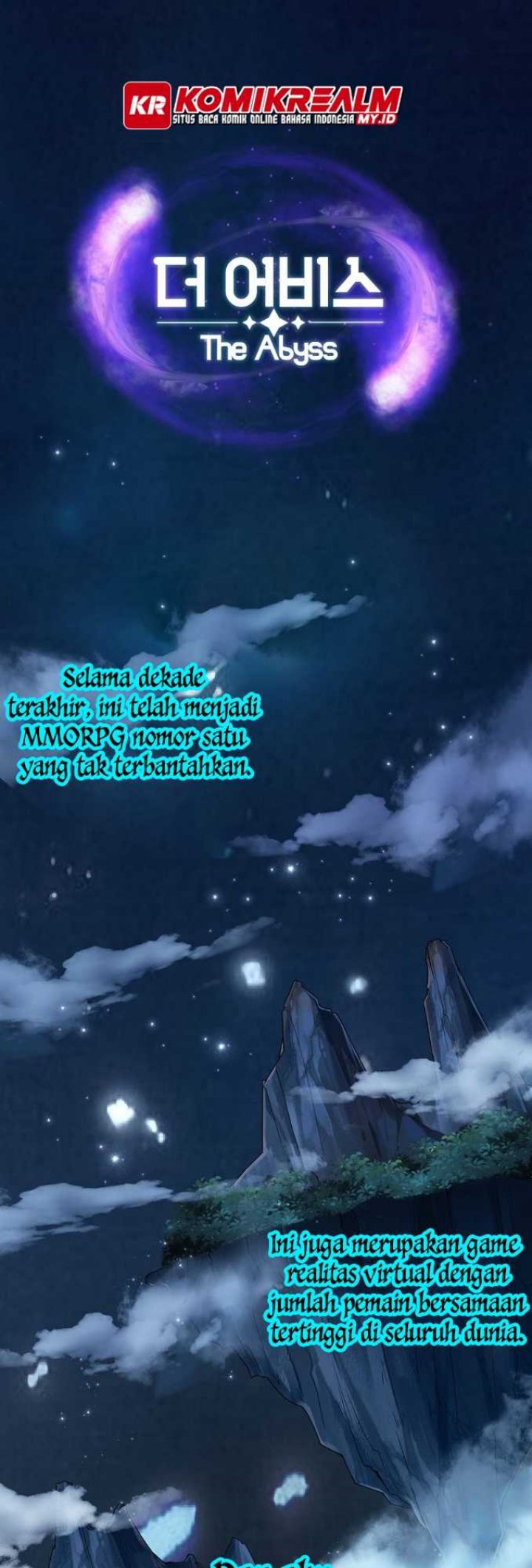 Logging in as a Monster Chapter 1 - halaman 2
