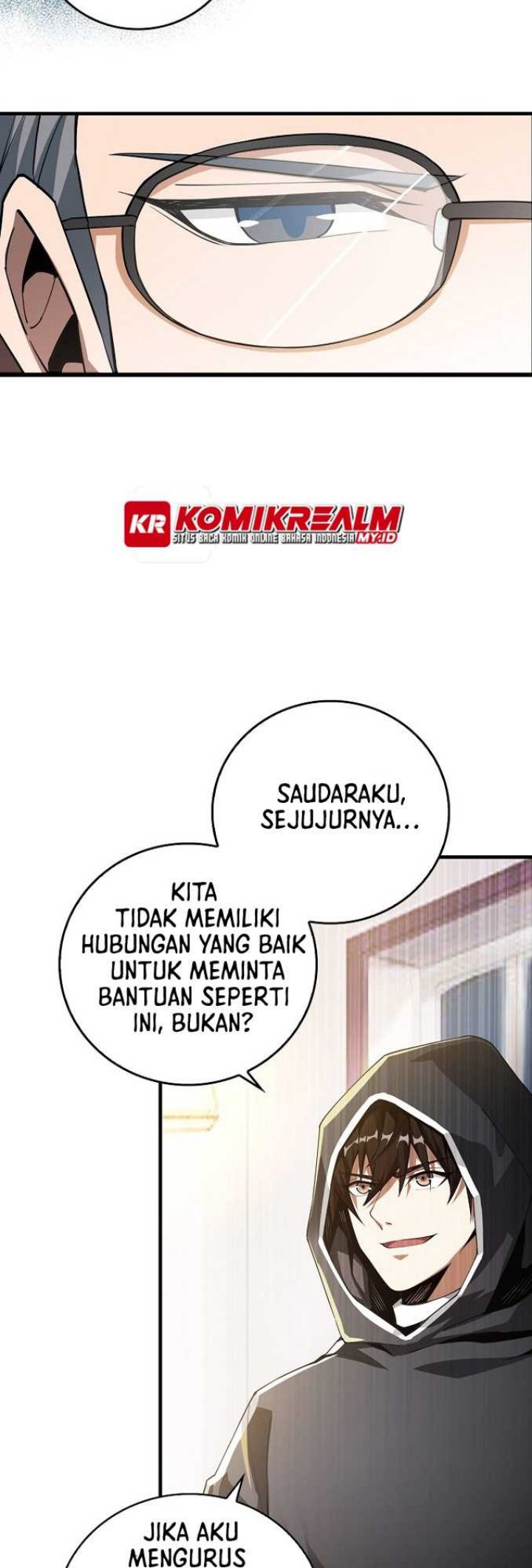 Logging in as a Monster Chapter 1 - halaman 28