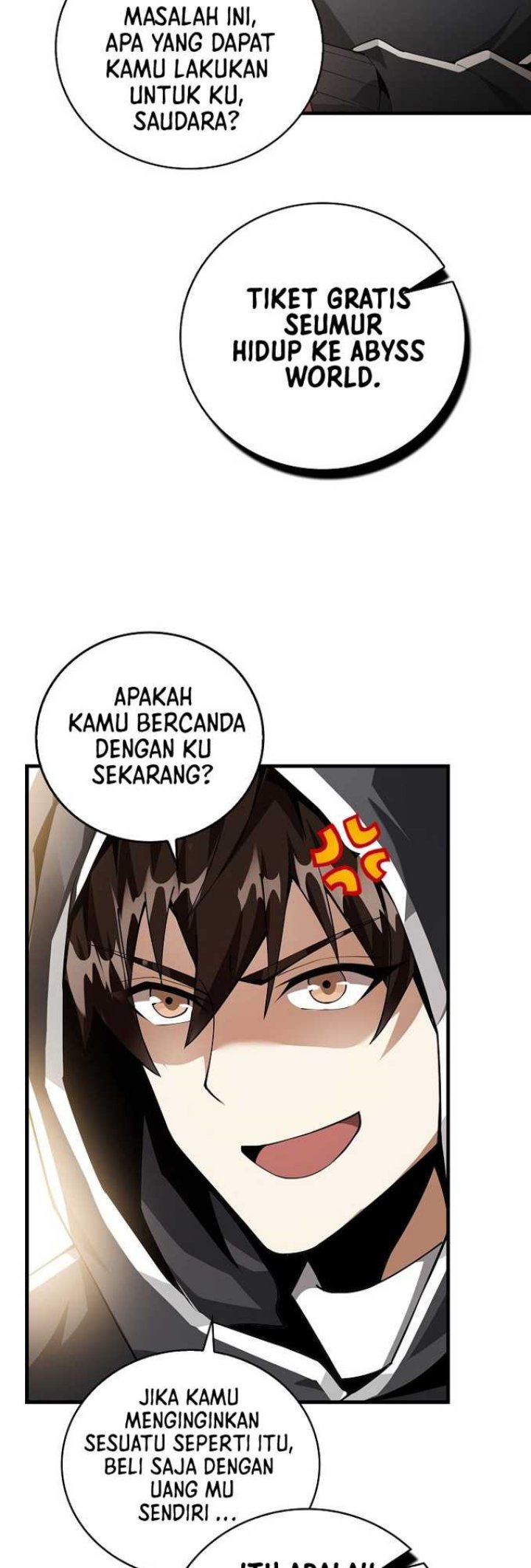 Logging in as a Monster Chapter 1 - halaman 29