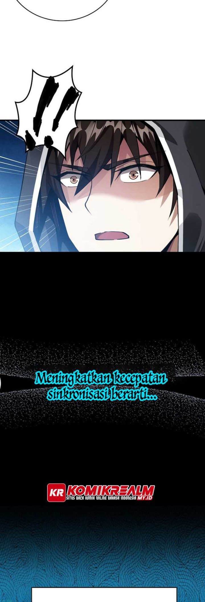 Logging in as a Monster Chapter 1 - halaman 31