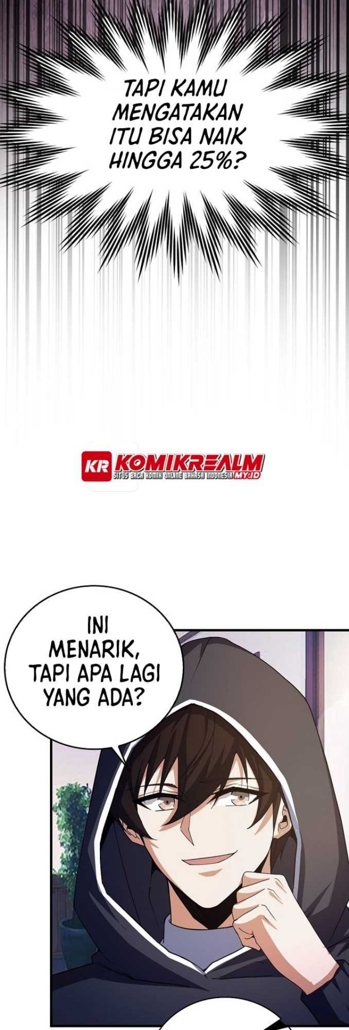 Logging in as a Monster Chapter 1 - halaman 33