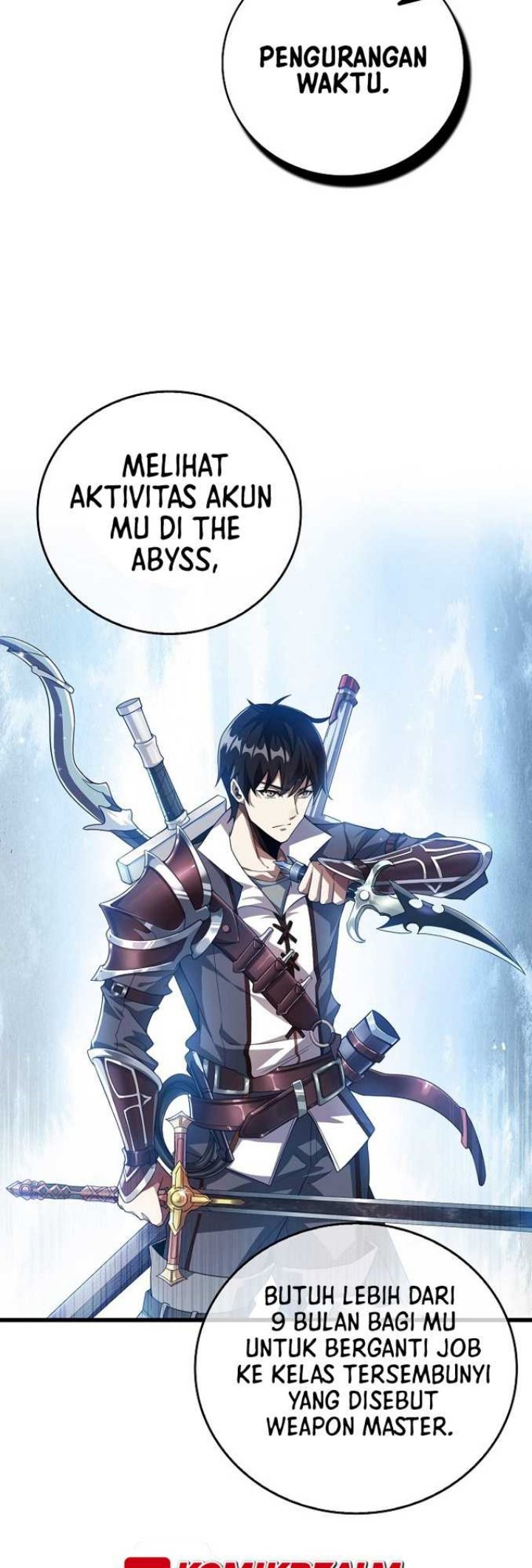Logging in as a Monster Chapter 1 - halaman 34