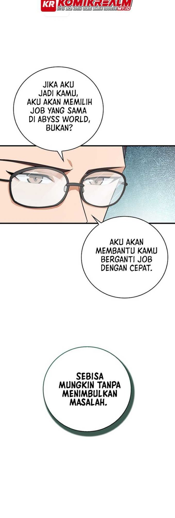 Logging in as a Monster Chapter 1 - halaman 35