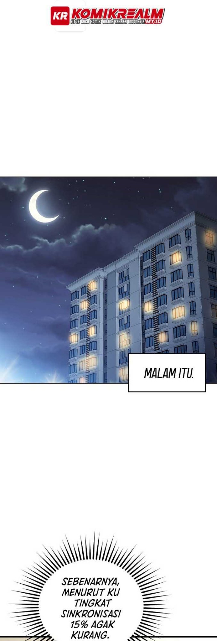 Logging in as a Monster Chapter 1 - halaman 36