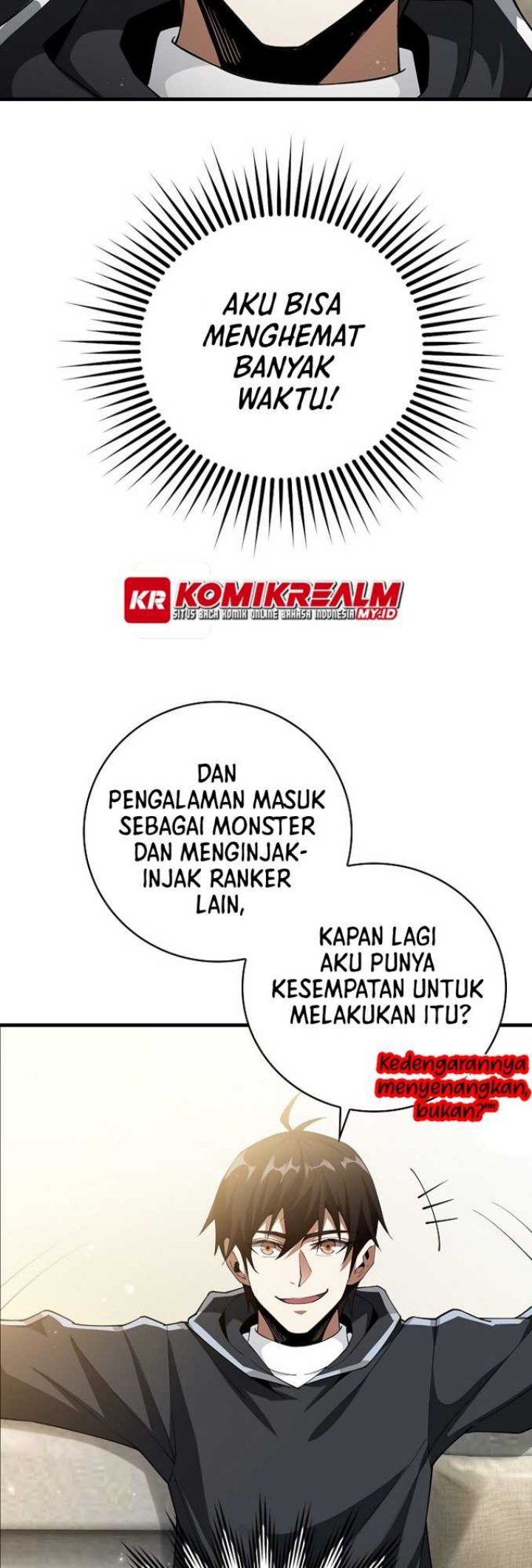 Logging in as a Monster Chapter 1 - halaman 39