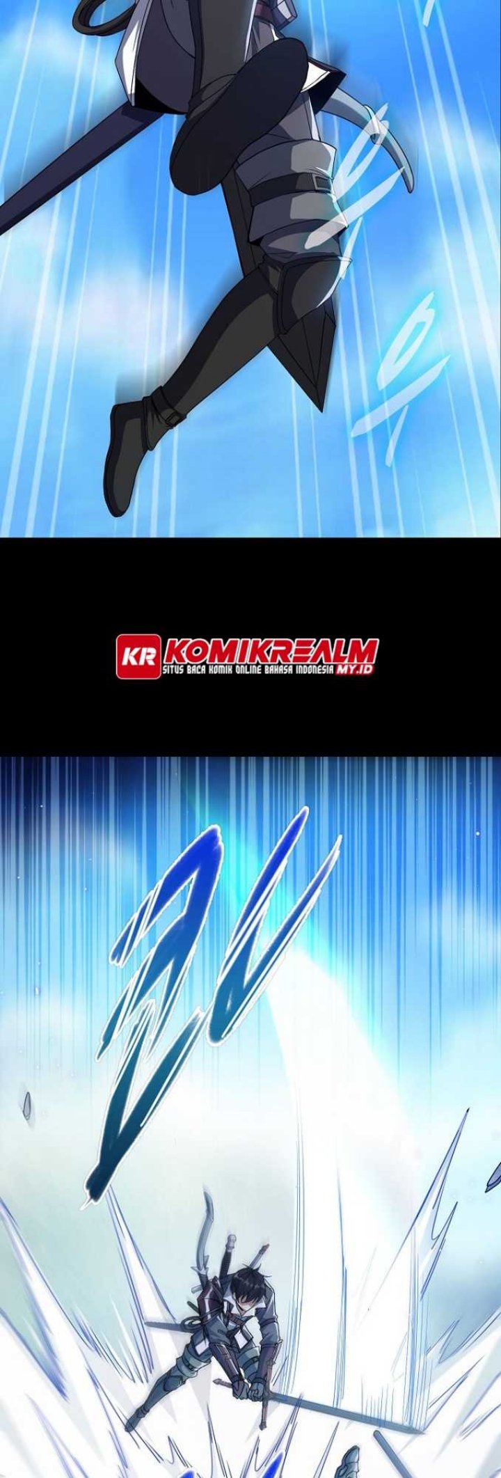 Logging in as a Monster Chapter 1 - halaman 4