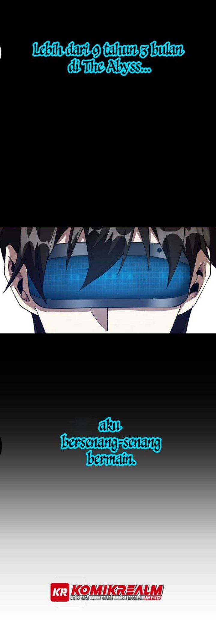 Logging in as a Monster Chapter 1 - halaman 43