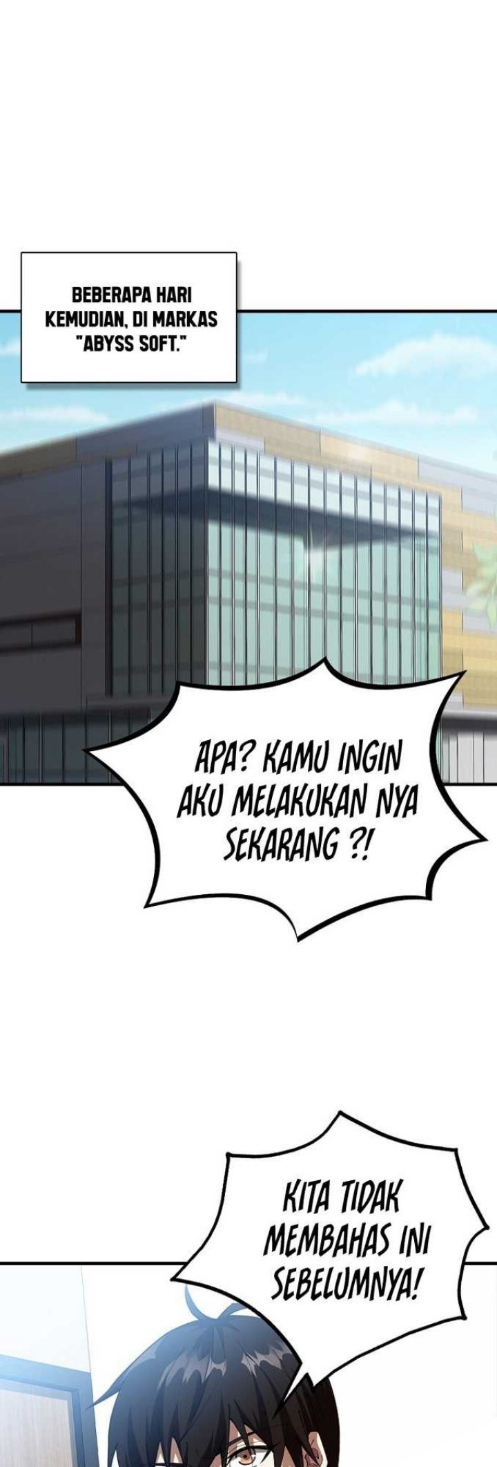 Logging in as a Monster Chapter 1 - halaman 44