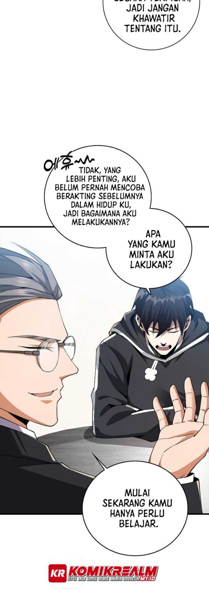 Logging in as a Monster Chapter 1 - halaman 46