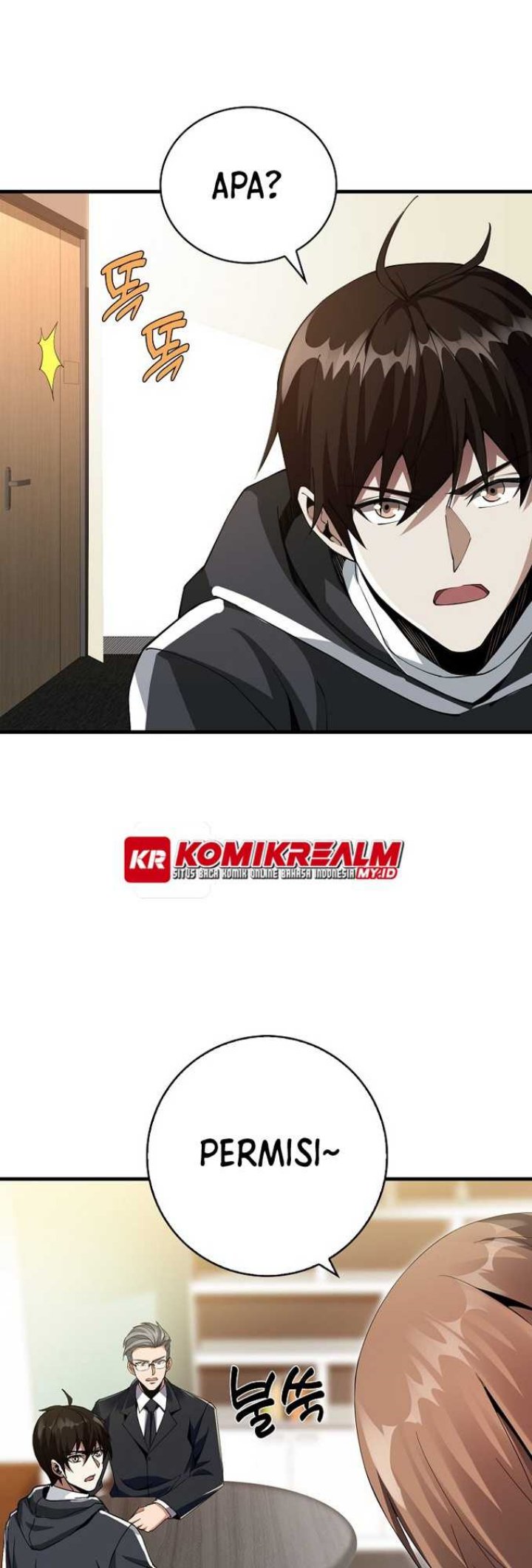 Logging in as a Monster Chapter 1 - halaman 47