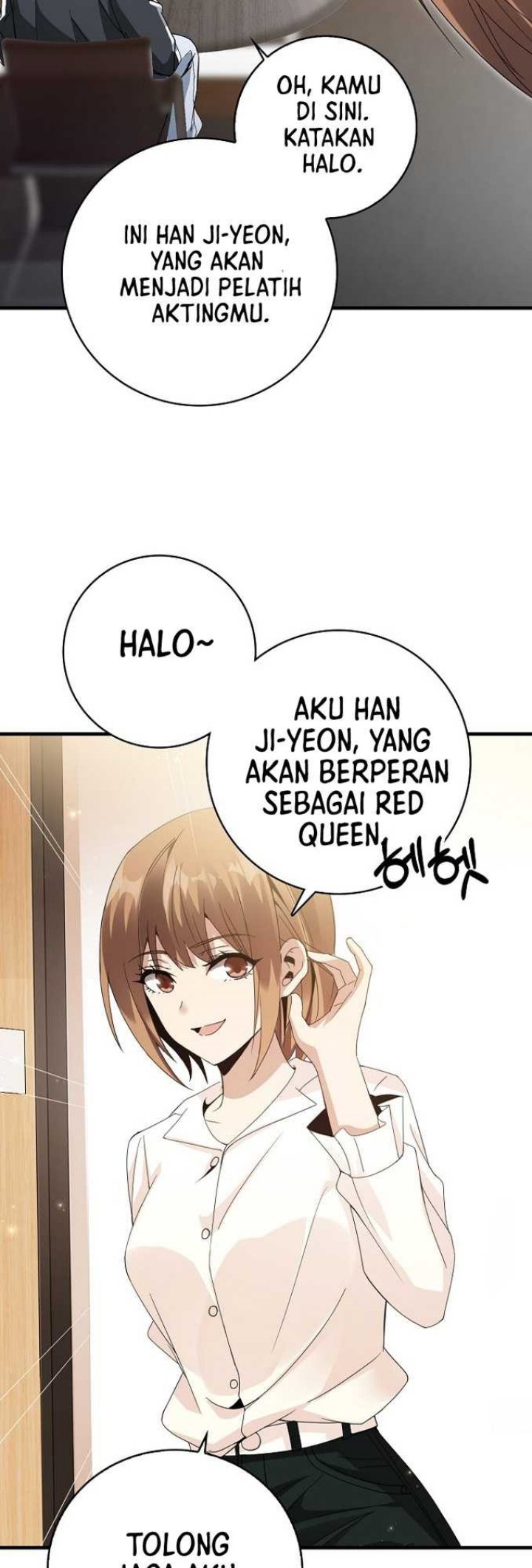 Logging in as a Monster Chapter 1 - halaman 48