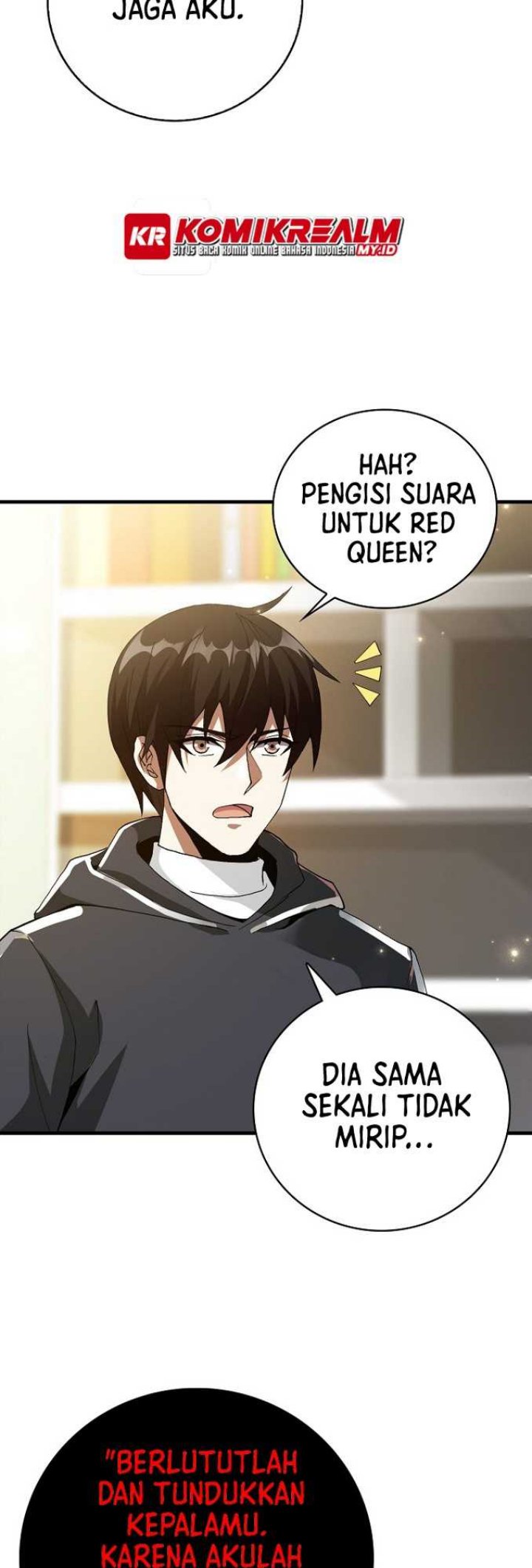 Logging in as a Monster Chapter 1 - halaman 49