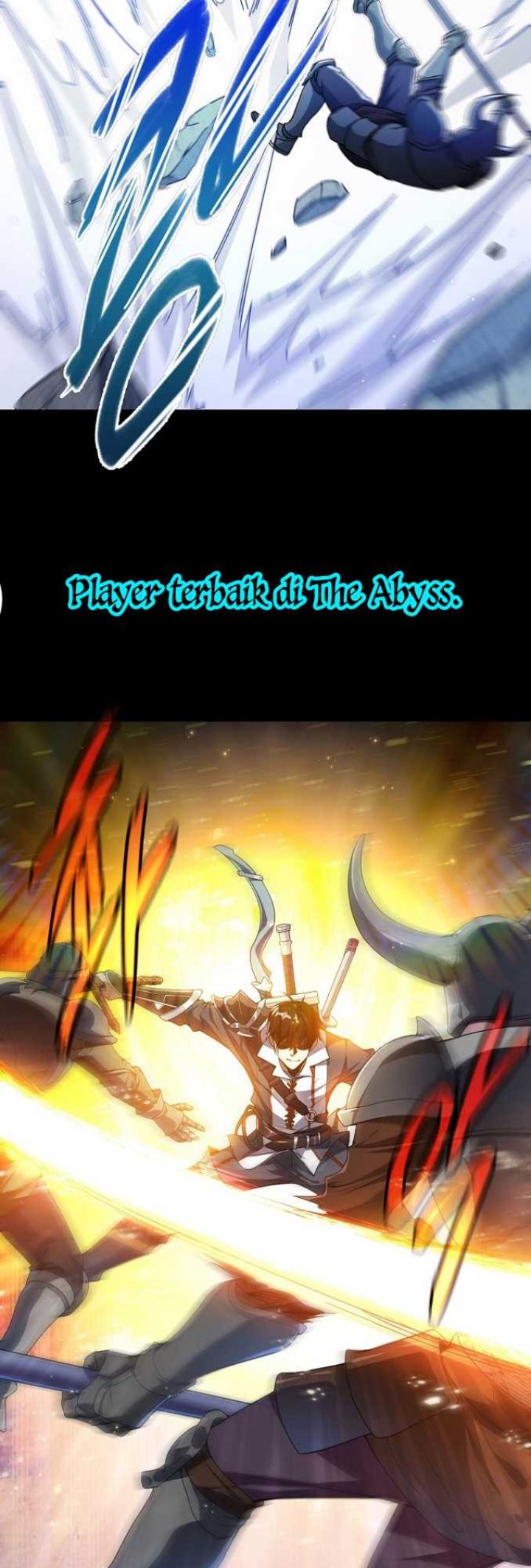 Logging in as a Monster Chapter 1 - halaman 5