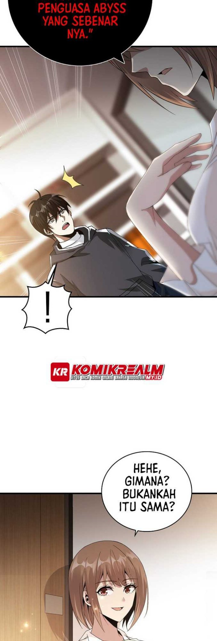 Logging in as a Monster Chapter 1 - halaman 50