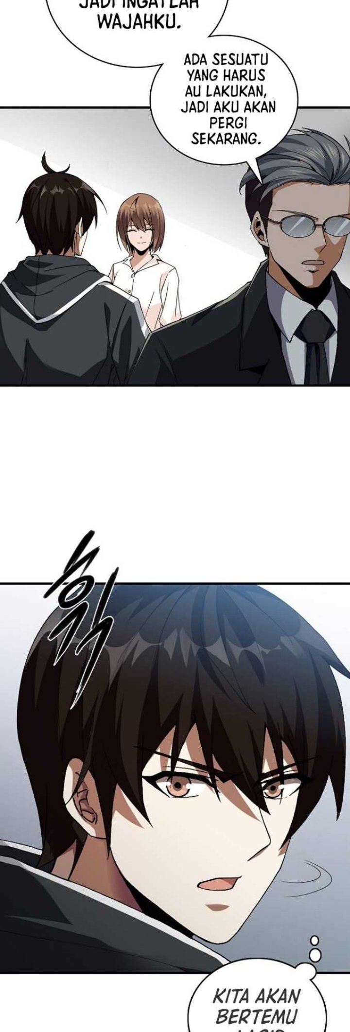Logging in as a Monster Chapter 1 - halaman 52