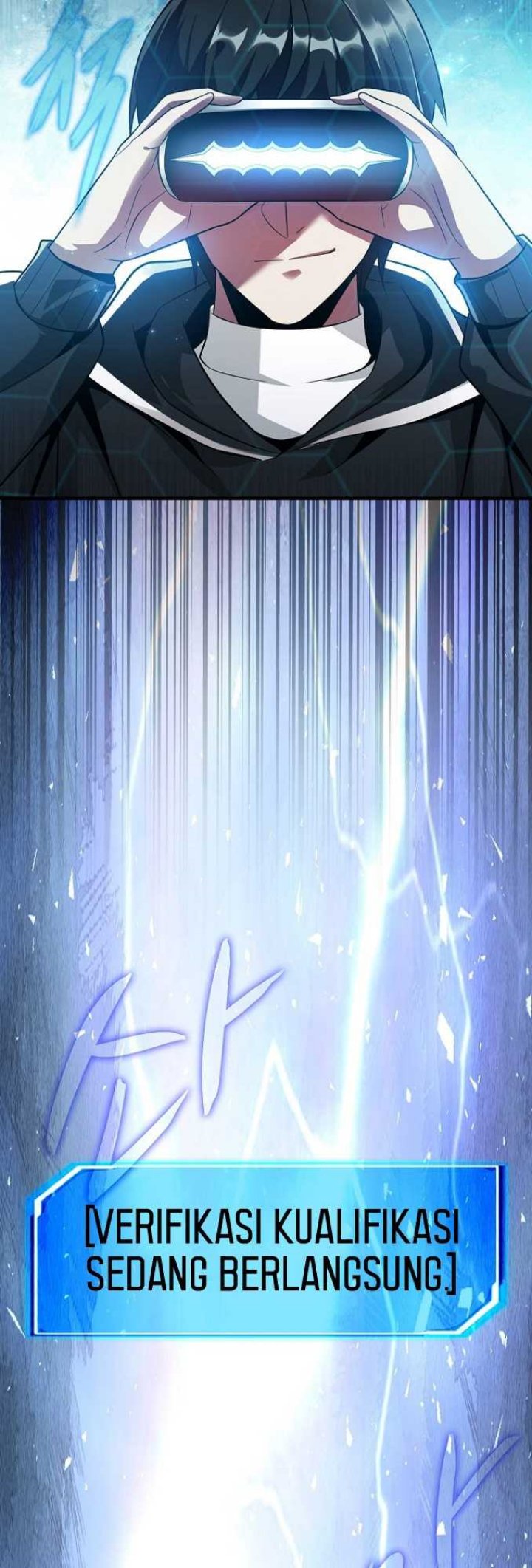 Logging in as a Monster Chapter 1 - halaman 60