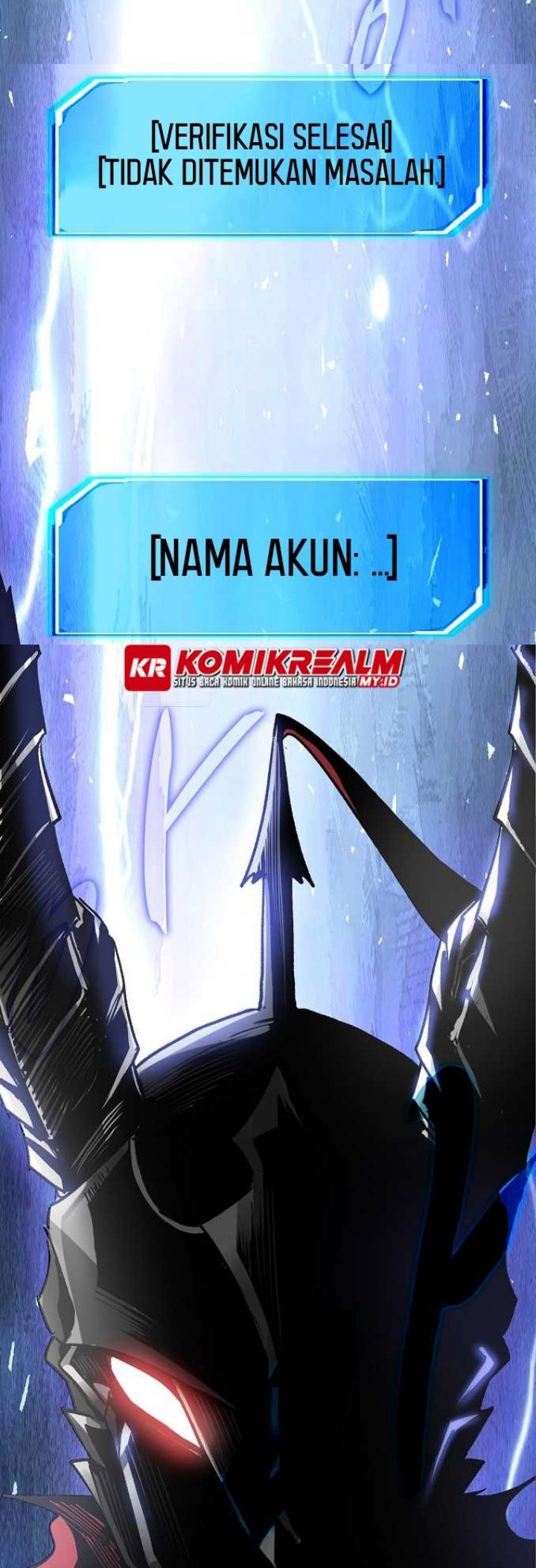 Logging in as a Monster Chapter 1 - halaman 61